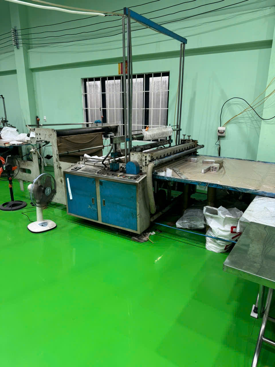 CÔNG TY TNHH MTV LÂM TẬP HUÊ